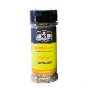 Lane's Garlic2 Rub (113g)