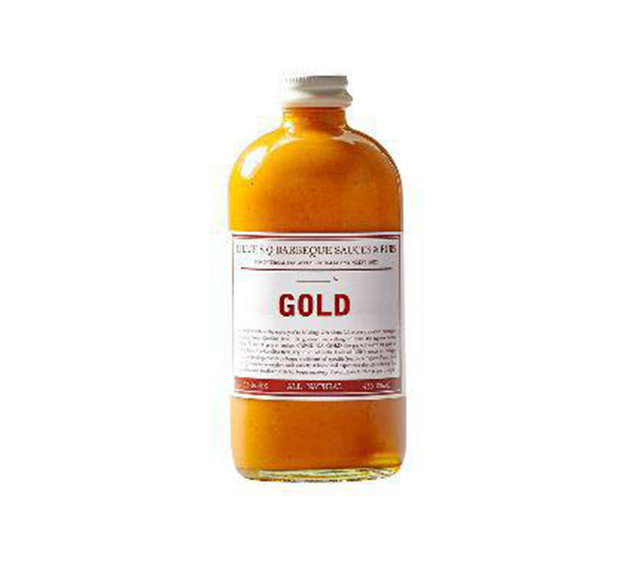 Lillies Q Carolina Gold Sauce
