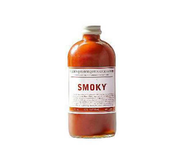 Lillies Q Smoky Sauce