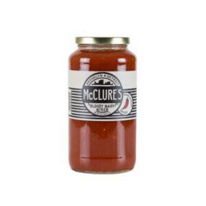 McClure's Bloody Mary Mix