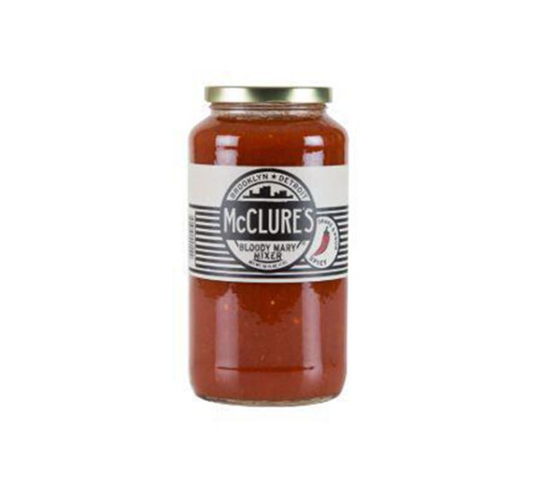 McClure's Pickles Bloody Mary Mix BBQs Plus