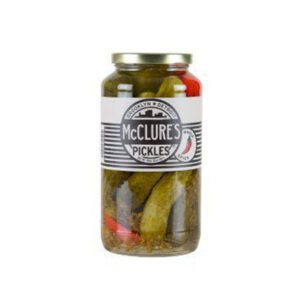 McClure's Spicy Whole Pickles