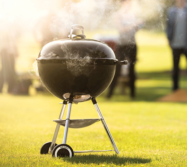 Kettle BBQs (Charcoal)