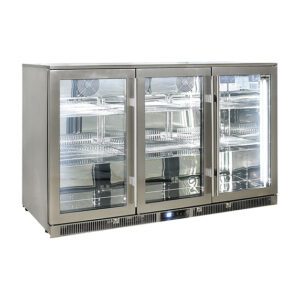 Rhino Envy 3 Door Fridge [$4847 >> Call to Purchase]