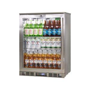 Rhino SG Single Door Fridge Left Hand Hinge [$1987 >> Call to Purchase]