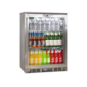 Rhino SG Single Door Fridge Right Hand Hinge [$1987 >> Call to Purchase]