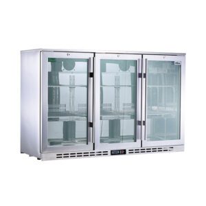 Rhino SG 3 Heated Glass Door Under Bench Fridge [$3627 >> Call to Purchase]