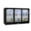 Rhino SG 3 Sliding Door Under Bench Fridge