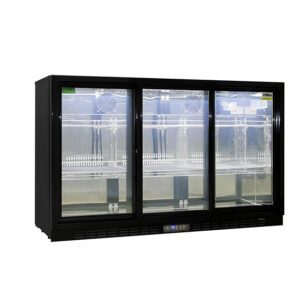 Rhino SG 3 Sliding Door Under Bench Fridge [$2737 >> Call to Purchase]