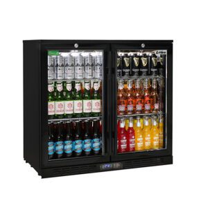 Rhino SG 2 Door Under Bench Fridge [$1877 >> Call to Purchase]