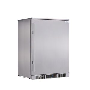 Rhino Envy Single Stainless Steel Door Fridge Right Hand Hinge [$2747 >> Call to Purchase]