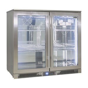 Rhino Envy 2 Door Fridge [$3847 >> Call to Purchase]