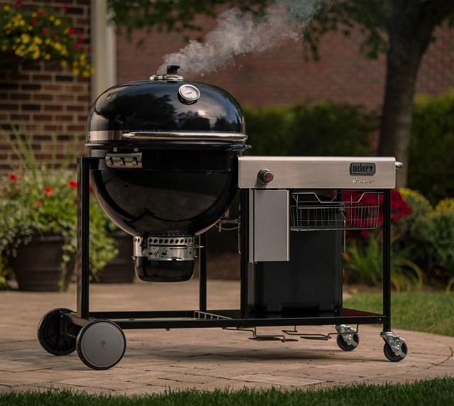 .Weber Summit Charcoal Series