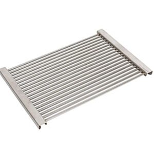 Stainless Steel Top Notch Diamond Grill 485mm x 240mm