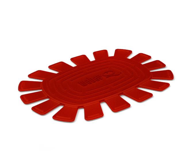 Weber Q Silicone Mat Small