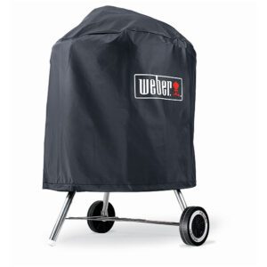 Weber 57cm Deluxe weatherproof cover