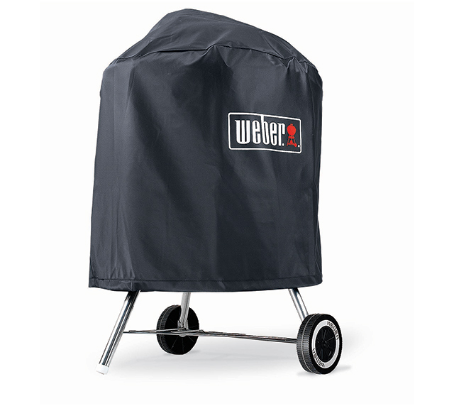 Weber 57cm Deluxe weatherproof cover