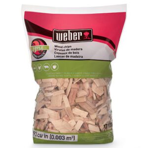 Weber Apple Chips 900g