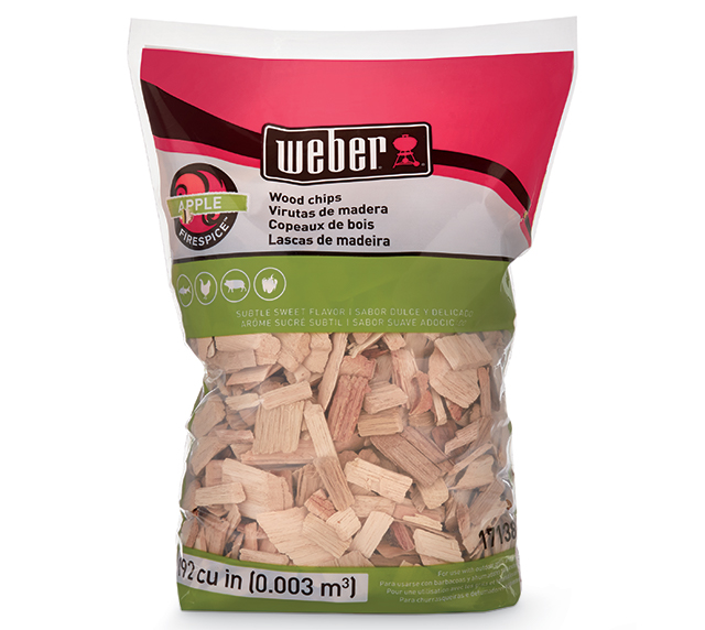 Weber Apple Chips 900g