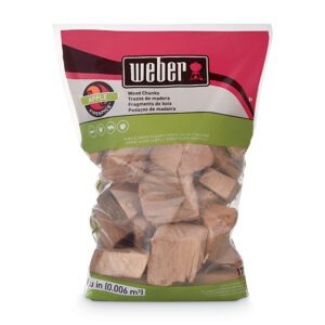 Weber Apple Chunks 1.8KG