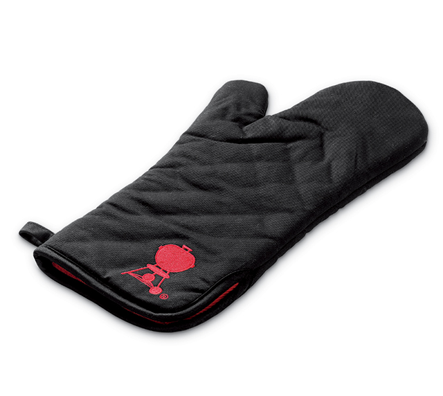 Weber Black Mitt