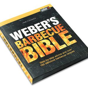 Weber's Barbecue Bible