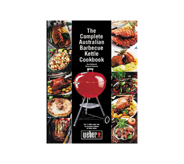 Weber Australian Kettle Cookbook