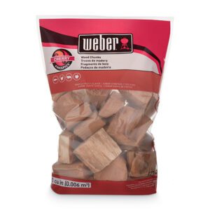 Weber Cherry Chunks 1.8KG