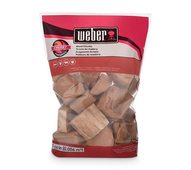 Weber Cherry Chunks 1.8KG