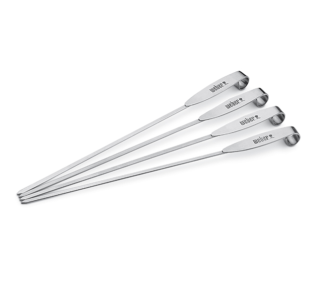 Weber Elevations Skewer set