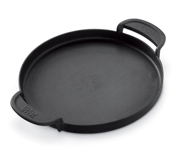 Weber GBS System Cast Iron Griddle