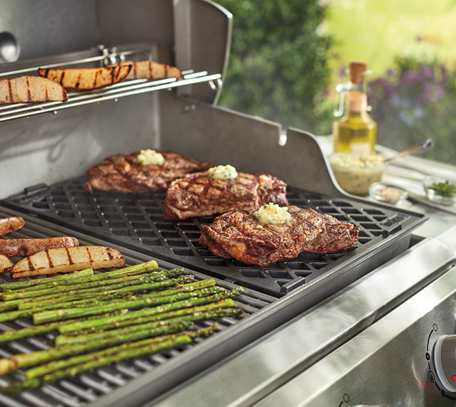 Weber Genesis Accessories