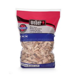 Weber Hickory Chips 900g