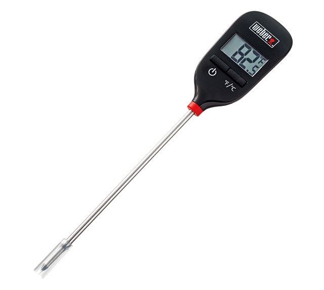 Stainless Steel Chef Select Instant Read Thermometer 
