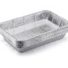 Large Weber Drip Pans (10 Pack)