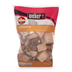 Weber Pecan Chunks 1.8KG