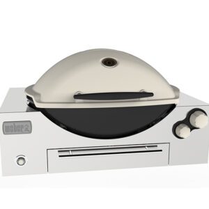 Weber Family Q3600 Built-In LP