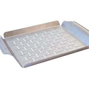 Weber Baby Q Grill Pan 1 Weber Baby Q Grill Pan