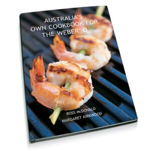 Weber Q Cookbook