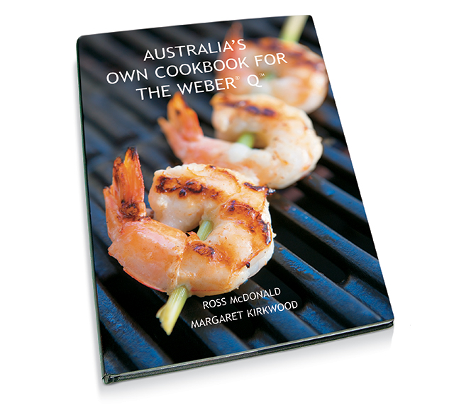 Weber Q Cookbook