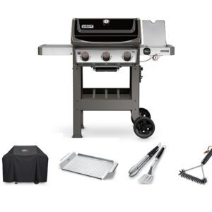 Weber Spirit II E320 NG BBQ Bundle [$1489 > Call to Purchase]