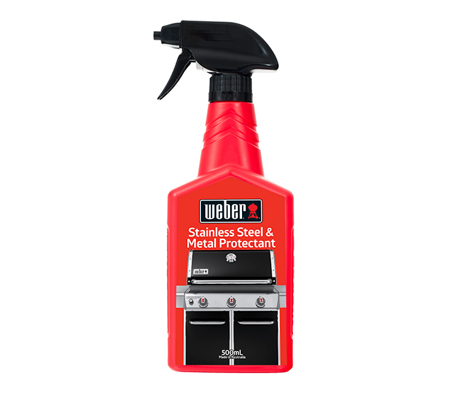 Weber Stainless Steel Protectant 500ml