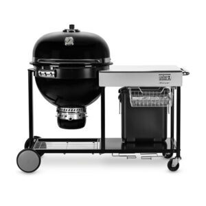 Weber Summit S6 Charcoal Grill Centre BBQ [$3699 >> Call to Purchase]