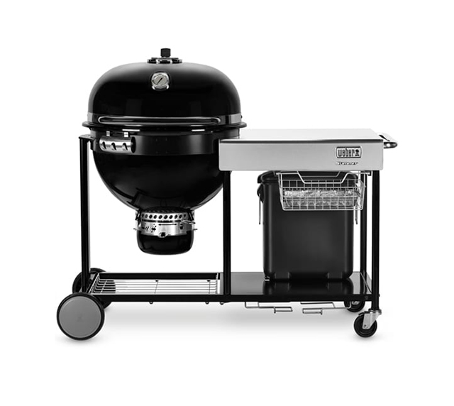 Weber Summit S6 Charcoal Grill Centre BBQ [$3699 >> Call to Purchase]