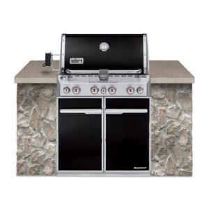 Weber Summit E460 NG Built in BBQ [$5039 >> Call to Purchase]