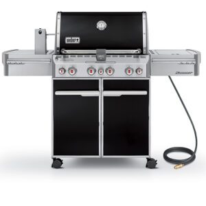 Weber Summit E470 NG BBQ [$4989 >> Call to Purchase]