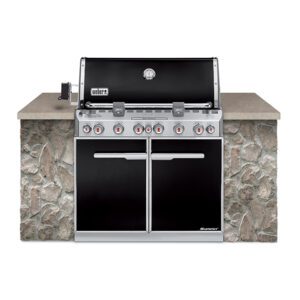 Weber Summit E660 NG Built in BBQ [$6039 >> Call to Purchase]