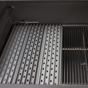 Aluminium GrillGrates for Yoder YS640