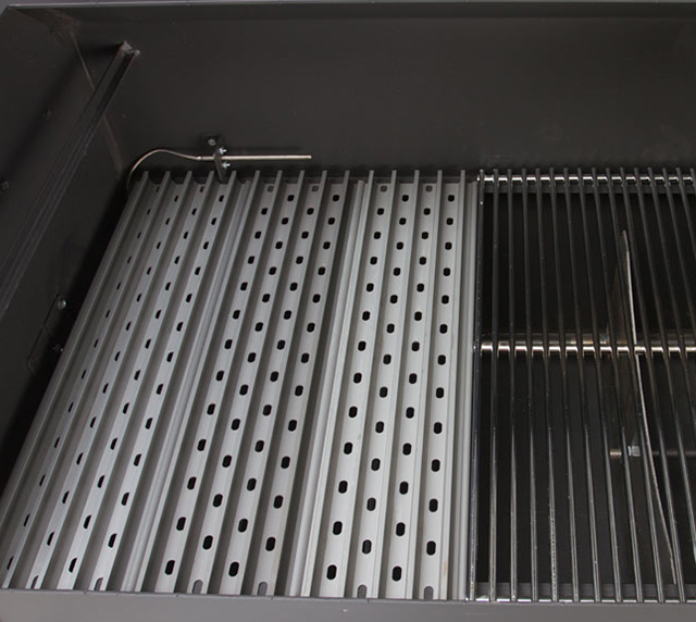 GrillGrate Panels for Yoder Smokers YS640 Pellet Grill