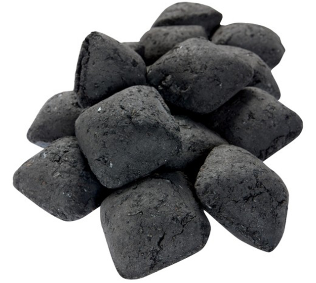 Charcoal and Briquettes